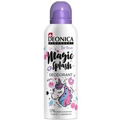 Deonica дезодорант-антиперспирант, спрей, Magic Splash for Teens, 125 мл