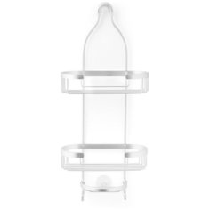 Полка для душа Better Living ARIES двухъярусная с мыльницей