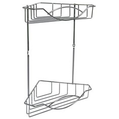 Полка для ванной Rosenberg 2 яруса R-385351