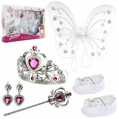 Набор "Стилист" Veld co 101390 Принцесса