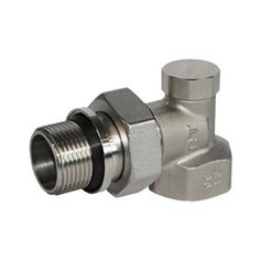 Royal Thermo Вентиль на обратную подводку угловой, 3/4" RTO 50.006