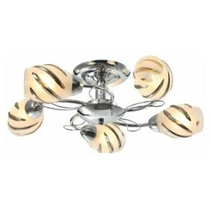 Люстра MALI 5хЕ14х40W хром Powerlight