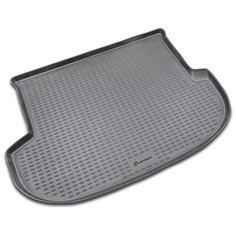 Коврик в багажник подходит для HYUNDAI Santa Fe (II) 2006-2012 5 мест., внед. (полиуретан) Element