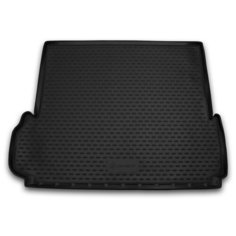 Коврик в багажник TOYOTA Land Cruiser Prado 150 2013->, 7 мест, внед., длин., 1 шт. (полиуретан) Element
