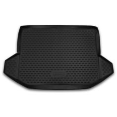 Коврик в багажник CHERY Tiggo, 2014-2017, 2017->, кросс.,1 шт.(полиуретан) Element