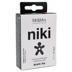 Сменный блок ароматизатора NIKI BLACK TEA/ Черный чай Mr&Mrs Fragrance