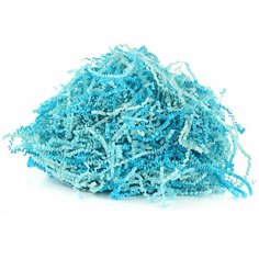 Наполнитель бумажный Veld co 109542 Небесный