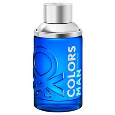 Туалетная вода UNITED COLORS OF BENETTON Colors de Benetton Man Blue, 60 мл