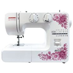 Электромеханическая швейная машина Janome JB3115