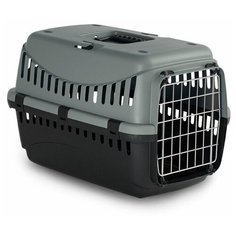 Переноска Lilli Pet 100% Eco, большая 58x38x38,болотная