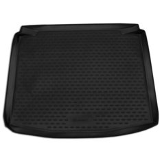 Коврик в багажник VW Golf IV 1998-2003, х.б. (полиуретан) Element