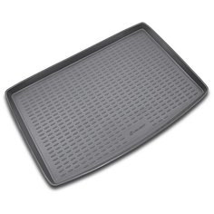 Коврик в багажник VW Golf Plus 2004-2014, хб (полиуретан) Element