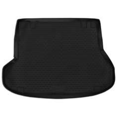 Коврик в багажник подходит для KIA Ceed SW, 2012-2018, "комфорт" ун. (полиуретан) Element