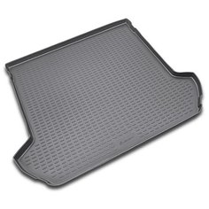 Коврик в багажник VOLVO XC90 2002-2015, кросс. (полиуретан) Element