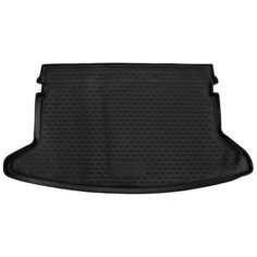 Коврик в багажник подходит для KIA Ceed, 2018->, хб., двиг. 1.6л, 1 шт. (полиуретан) Element