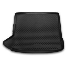 Коврик в багажник AUDI Q3, 2011->, кросс., 1 шт. (полиуретан) Element