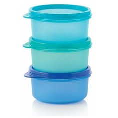 Контейнер "Сервировочная чаша" 200 мл, 3 шт Tupperware