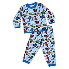 Пижама Flyzay "Машинки", р.104
