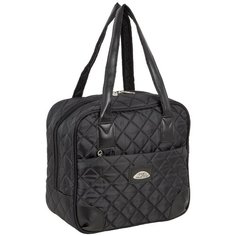 Дорожная сумка П7101 черный Polar