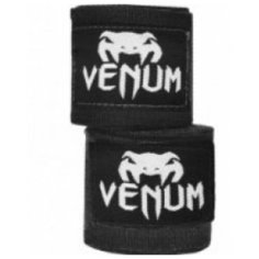 Бинты боксерские Venum Kontact 2,5m Black
