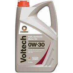 Синтетическое моторное масло Comma Voltech 0W-30, 5 л