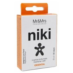 Сменный блок ароматизатора NIKI ORIENTAL/Восточный Mr&Mrs Fragrance