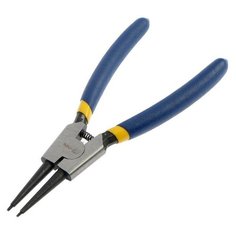 Щипцы для стопорных колец KUBIS 02-03-3516, прямые, на разжатие, 160 мм 5285584