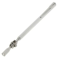 Щуп магнитный "Эврика", телескопический, карданный, 0,5 кг, max длина 467 мм 2817655