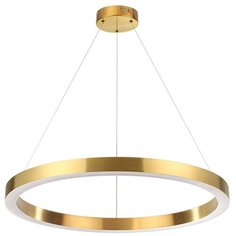 Люстра подвесная Odeon Light BRIZZI 3885/45LG 1x45Вт LED