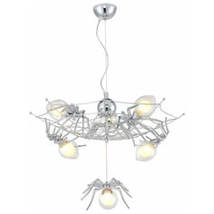 Люстра подвесная RAGNO 1308/02 SP-6 Divinare