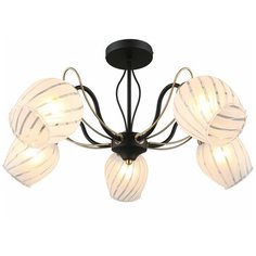 Люстра потолочная Garda OML-65507-05 Omnilux