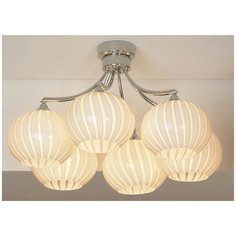 Люстра потолочная (серия: LSF-7203) LSF-7203-06 Lussole