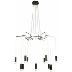 Люстра подвесная Davida MOD035PL-12B Maytoni