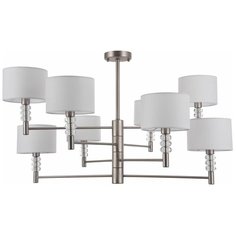 Люстра потолочная Lincoln MOD527PL-08N Maytoni