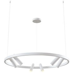 Люстра подвесная Satellite MOD102PL-L42W4K Maytoni