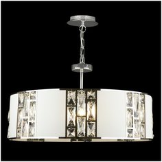 Люстра подвесная Mercurio MOD028PL-08CH Maytoni