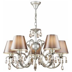 Люстра подвесная Alexandra FR2033PL-05S Freya