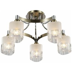 Люстра потолочная Tasmania FR5475CL-05CH Freya