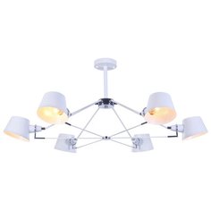 Люстра потолочная Abigail FR5038-CL-06-W Freya
