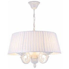 Люстра подвесная Jasmine FR2686PL-04W Freya