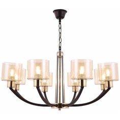 Люстра подвесная Teodora FR5003PL-08B Freya