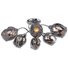 Люстра потолочная Lussole COCHISE GRLSP-8087 6x10Вт E27