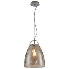 Люстра подвесная Lussole SMITHTOWN GRLSP-9631 1x10Вт E27