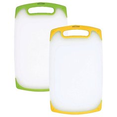 Доска разделочная Maestro 33x20 см пластик MR-1651-33