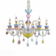 Люстра подвесная Ornato SL673.783.06 St Luce