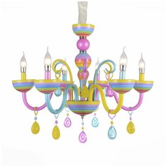 Люстра подвесная Ornato SL672.783.06 St Luce
