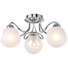 Люстра потолочная Lussole Iliamna GRLSP-8139 3x6Вт E14