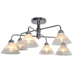 Люстра потолочная Lussole ARLINGTON GRLSP-8186 6x10Вт E27
