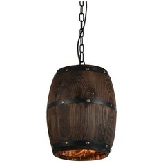 Люстра подвесная Lussole HOLTSVILLE GRLSP-9844 1x10Вт E27