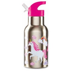 Термос Crocodile Creek 0,4 мл, Единорог (1060-8)